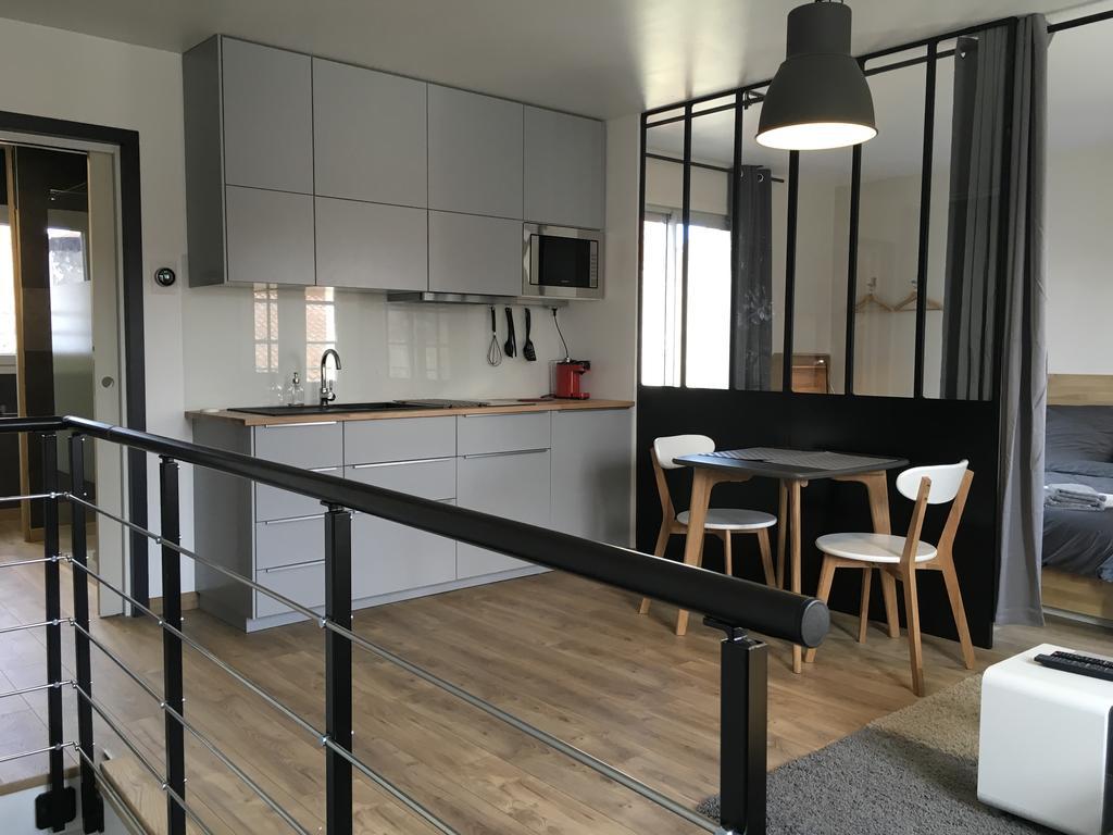 Appartements Les Rochelais La Rochelle  Dış mekan fotoğraf