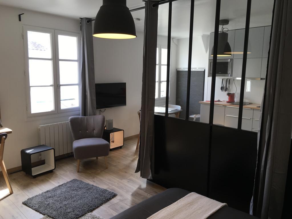 Appartements Les Rochelais La Rochelle  Dış mekan fotoğraf