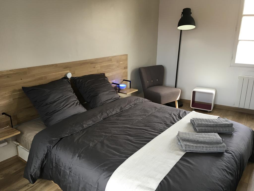 Appartements Les Rochelais La Rochelle  Dış mekan fotoğraf
