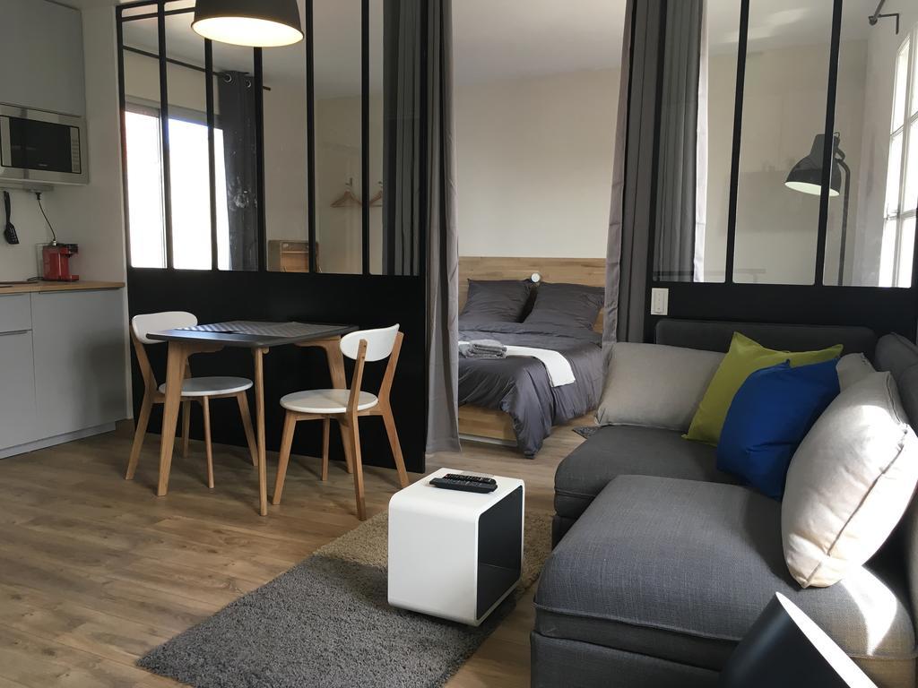 Appartements Les Rochelais La Rochelle  Dış mekan fotoğraf