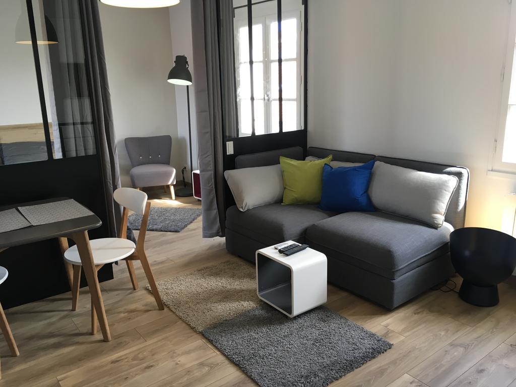 Appartements Les Rochelais La Rochelle  Dış mekan fotoğraf