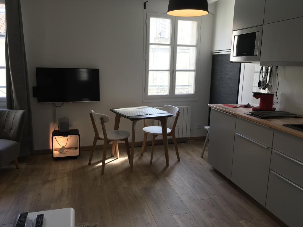 Appartements Les Rochelais La Rochelle  Dış mekan fotoğraf