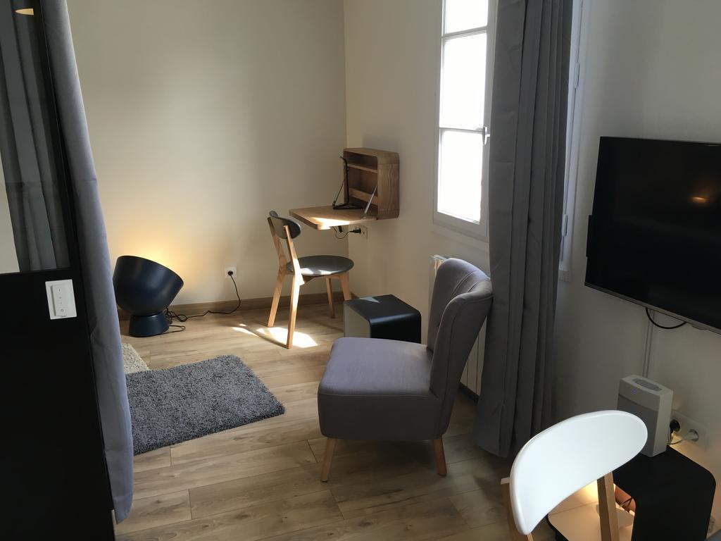 Appartements Les Rochelais La Rochelle  Dış mekan fotoğraf