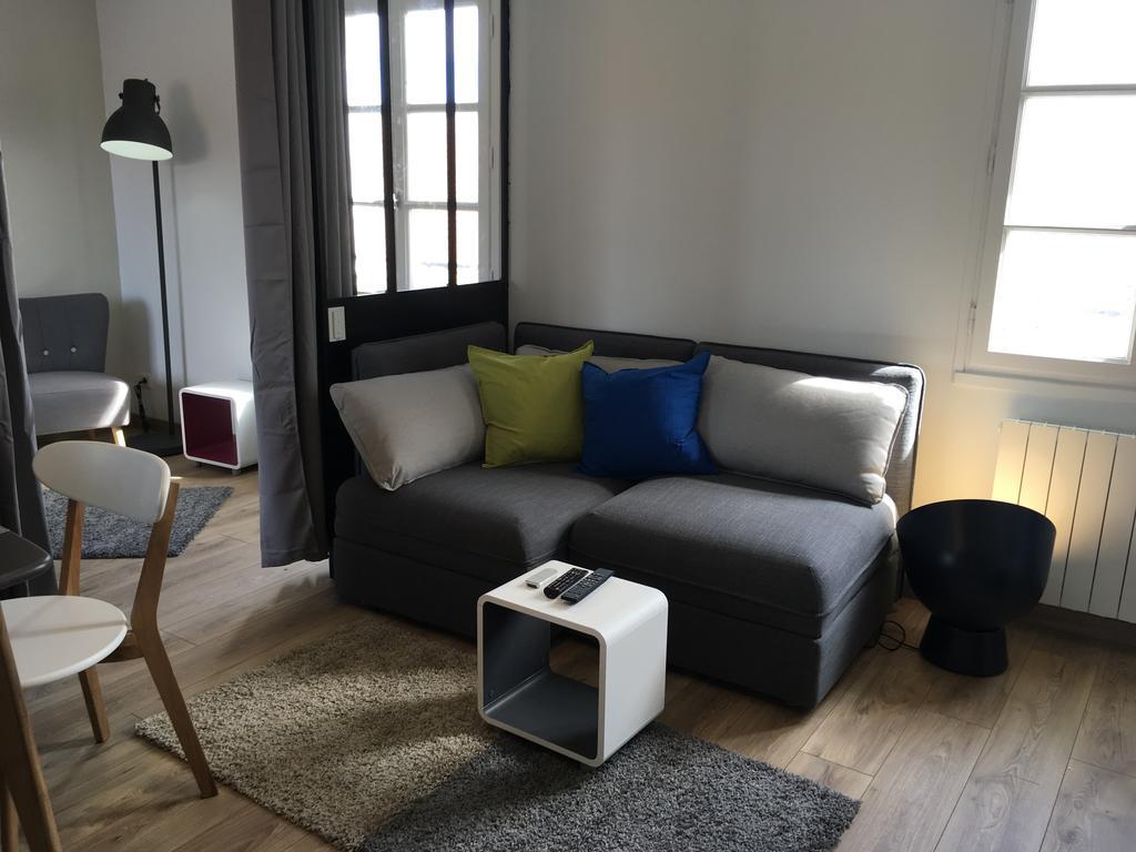 Appartements Les Rochelais La Rochelle  Dış mekan fotoğraf